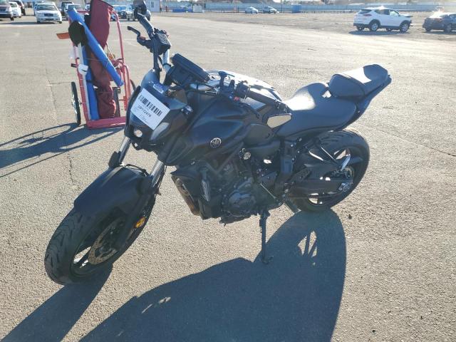 Image 2 of 2022 YAMAHA MT07  2022 with VIN JYARM32E4NA005270