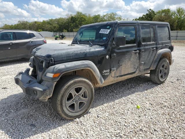 Obraz 1 z 2018 JEEP WRANGLER UNLIMITED SPORT 2018 z VIN 1C4HJXDG2JW147967