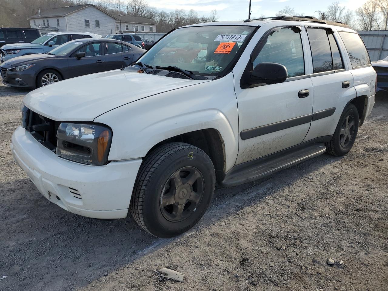 2005 CHEVROLET TRAILBLAZER LS 2005 image