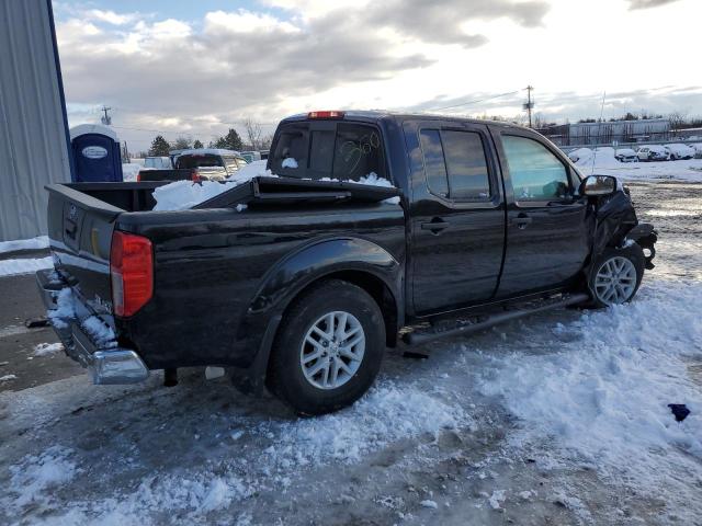 Изображение 3 2021 NISSAN FRONTIER S 2021 с VIN 1N6ED0EBXMN704572