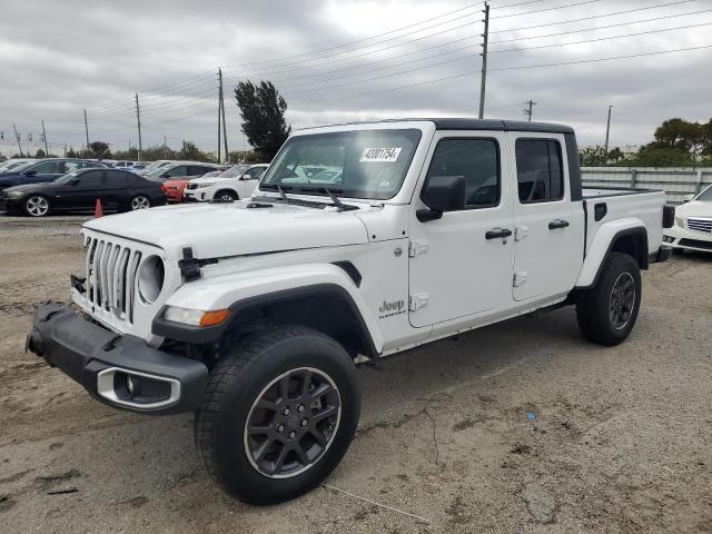 Image 1 of 2023 JEEP GLADIATOR OVERLAND 2023 with VIN 1C6HJTFG0PL550577