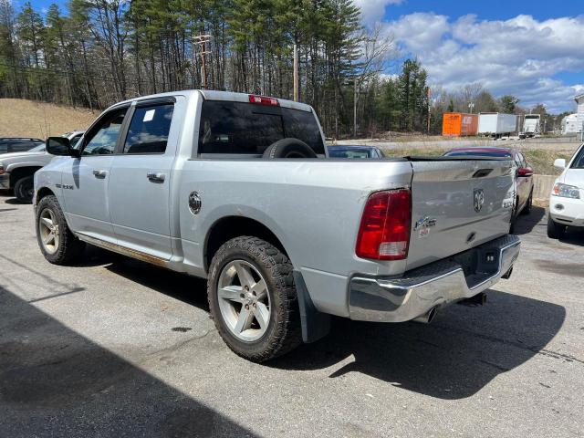 Изображение 3 2010 DODGE RAM 1500  2010 с VIN 1D7RV1CT8AS231664