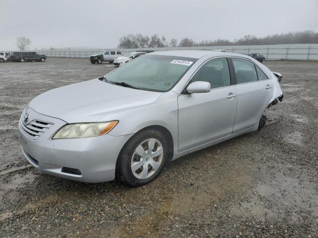 Image 1 of 2009 TOYOTA CAMRY BASE 2009 with VIN 4T4BE46K79R059659