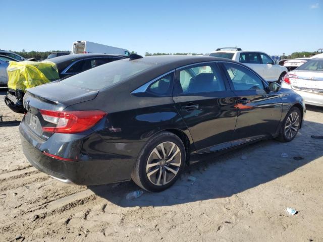 Image 3 of 2021 HONDA ACCORD HYBRID 2021 with VIN 1HGCV3F10MA017642