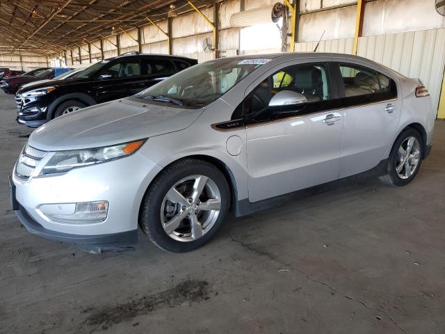 Изображение 1 2012 CHEVROLET VOLT  2012 с VIN 1G1RB6E49CU100992