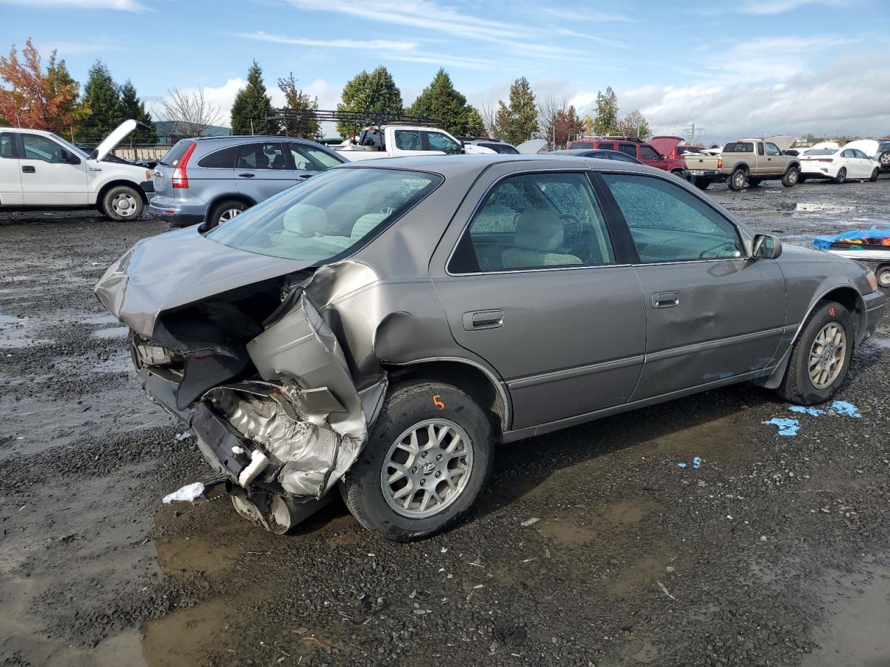 Obraz 3 z 1999 TOYOTA CAMRY CE 1999 z VIN 4T1BG22K6XU542622