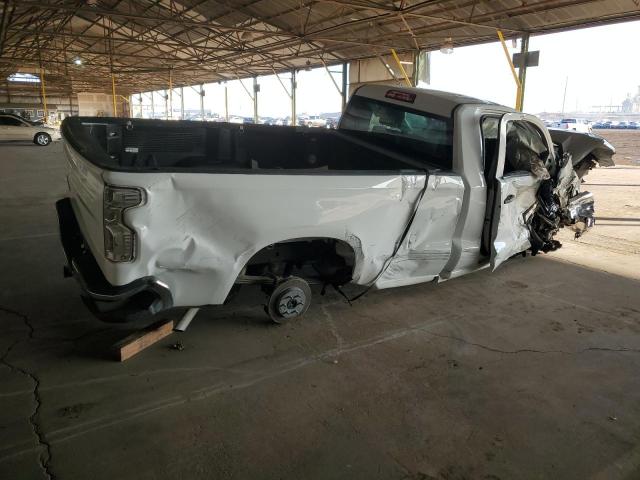 Image 3 of 2021 CHEVROLET SILVERADO C1500 2021 with VIN 3GCNWAEF9MG375412