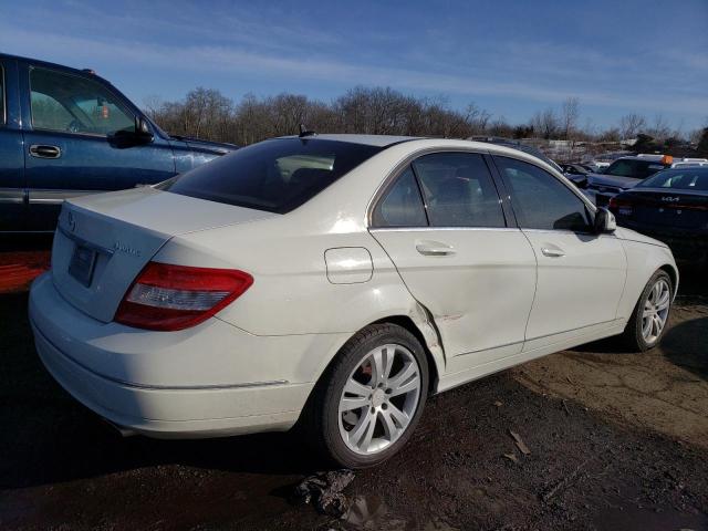 Obraz 3 z 2008 MERCEDES-BENZ C 300 4MATIC 2008 z VIN WDDGF81X28F084618