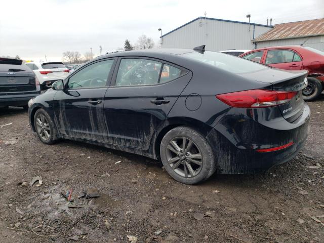 Obraz 2 z 2017 HYUNDAI ELANTRA SE 2017 z VIN 5NPD84LF9HH008999