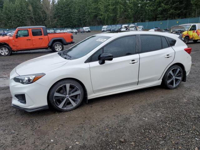 Obraz 1 z 2018 SUBARU IMPREZA SPORT 2018 z VIN 4S3GTAM60J3702331