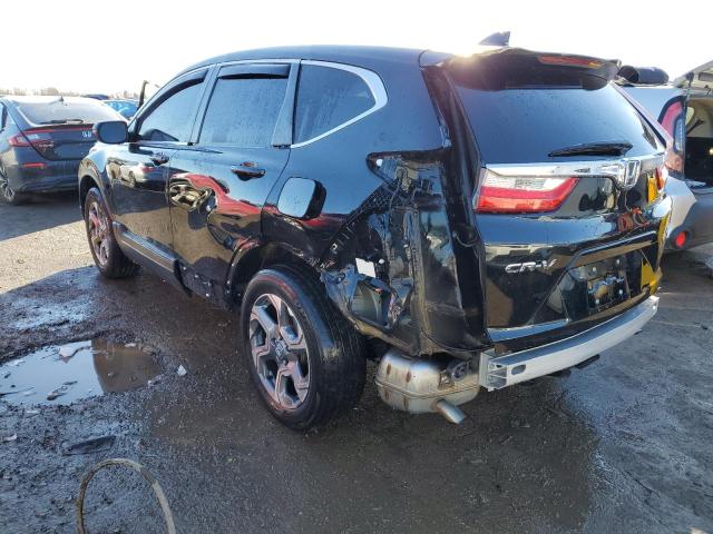Image 2 of 2017 HONDA CR-V EXL 2017 with VIN 5J6RW2H85HL033138