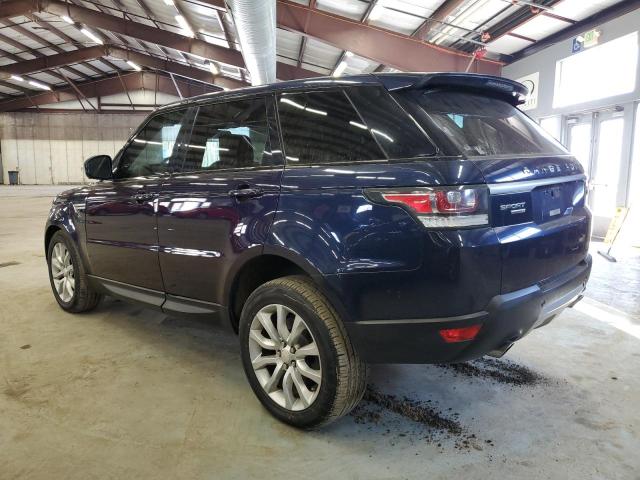 Изображение 2 2014 LAND ROVER RANGE ROVER SPORT HSE 2014 с VIN SALWR2WF3EA362017