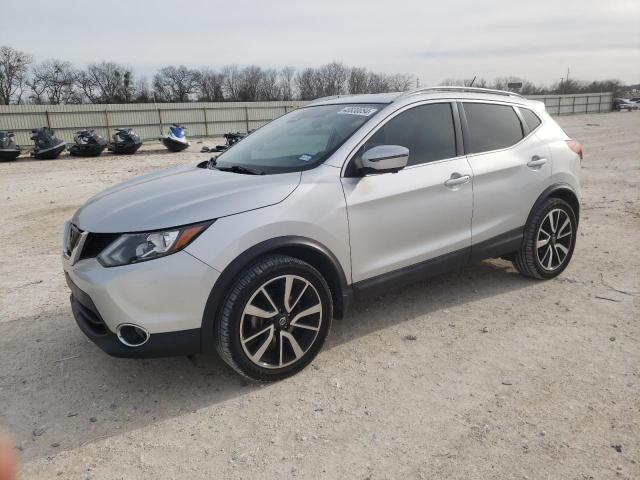 Image 1 of 2018 NISSAN ROGUE SPORT S 2018 with VIN JN1BJ1CP9JW101320