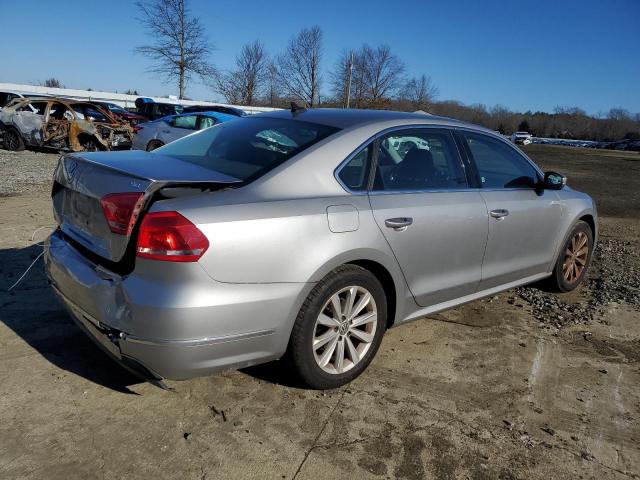 Image 3 of 2013 VOLKSWAGEN PASSAT SEL 2013 with VIN 1VWCP7A39DC137370