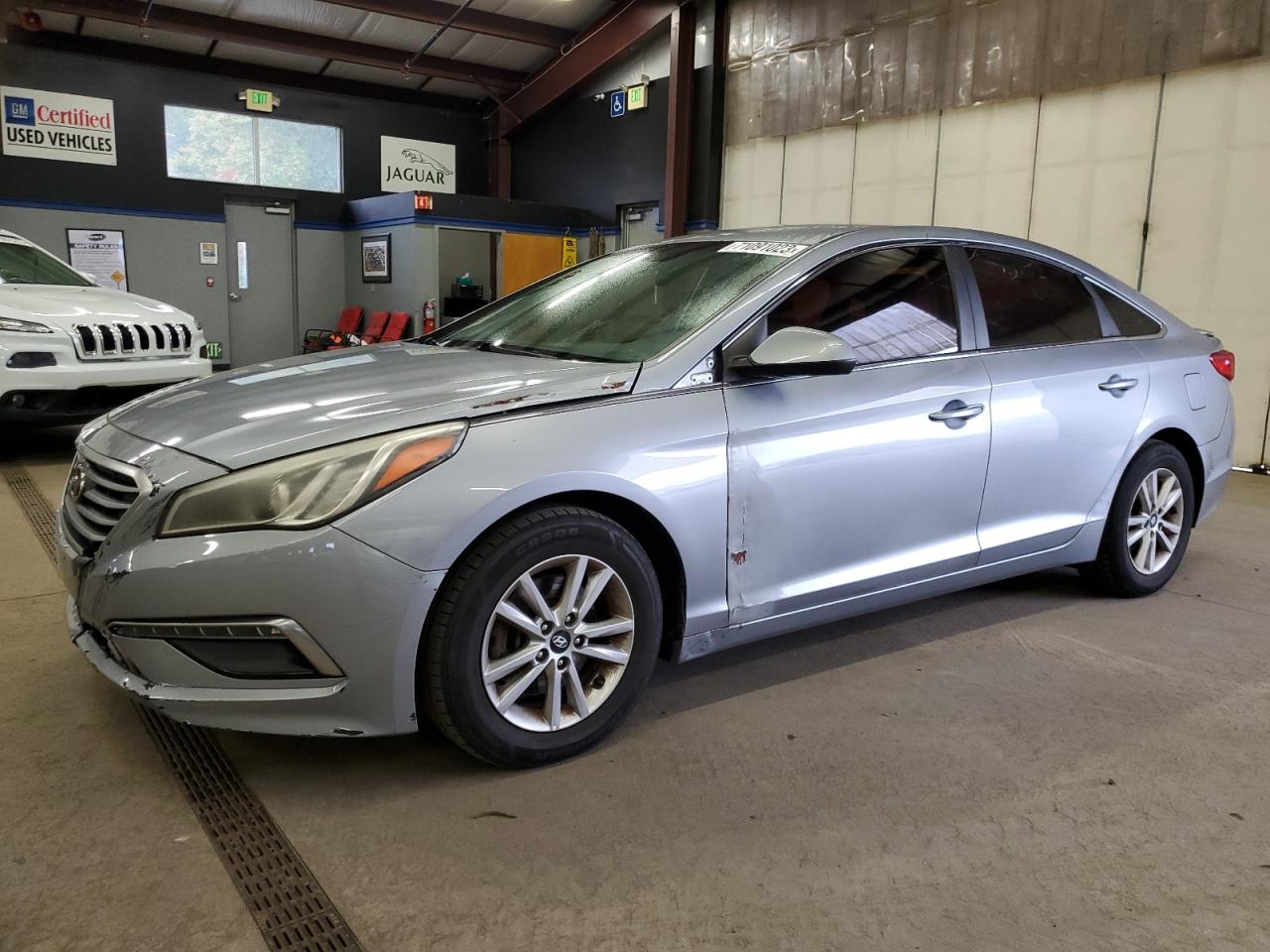 Изображение 1 2015 HYUNDAI SONATA SE 2015 с VIN 5NPE24AF6FH025801