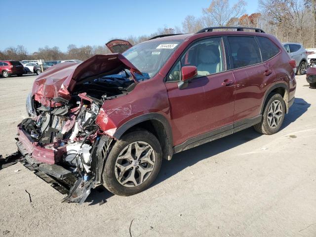 Изображение 1 2023 SUBARU FORESTER PREMIUM 2023 с VIN JF2SKAEC9PH493167