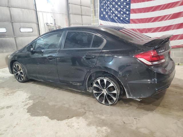 Image 2 of 2013 HONDA CIVIC SI 2013 with VIN 2HGFB6E52DH703811