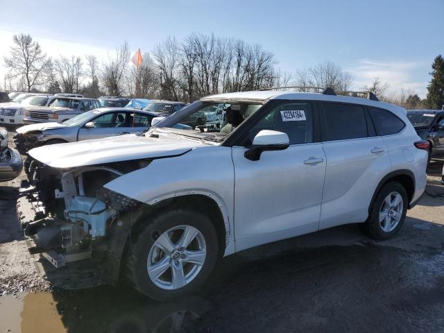 Obraz 2023 TOYOTA HIGHLANDER L 2023