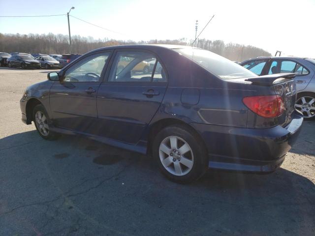 Изображение 2 2003 TOYOTA COROLLA CE 2003 с VIN 1NXBR32E73Z011899
