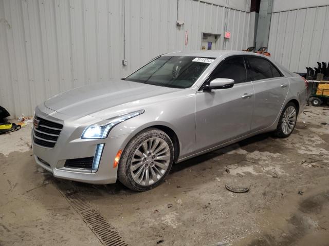 2015 CADILLAC CTS LUXURY COLLECTION 2015 image