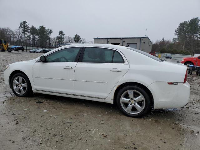 Image 2 of 2011 CHEVROLET MALIBU 2LT 2011 with VIN 1G1ZD5E14BF195071