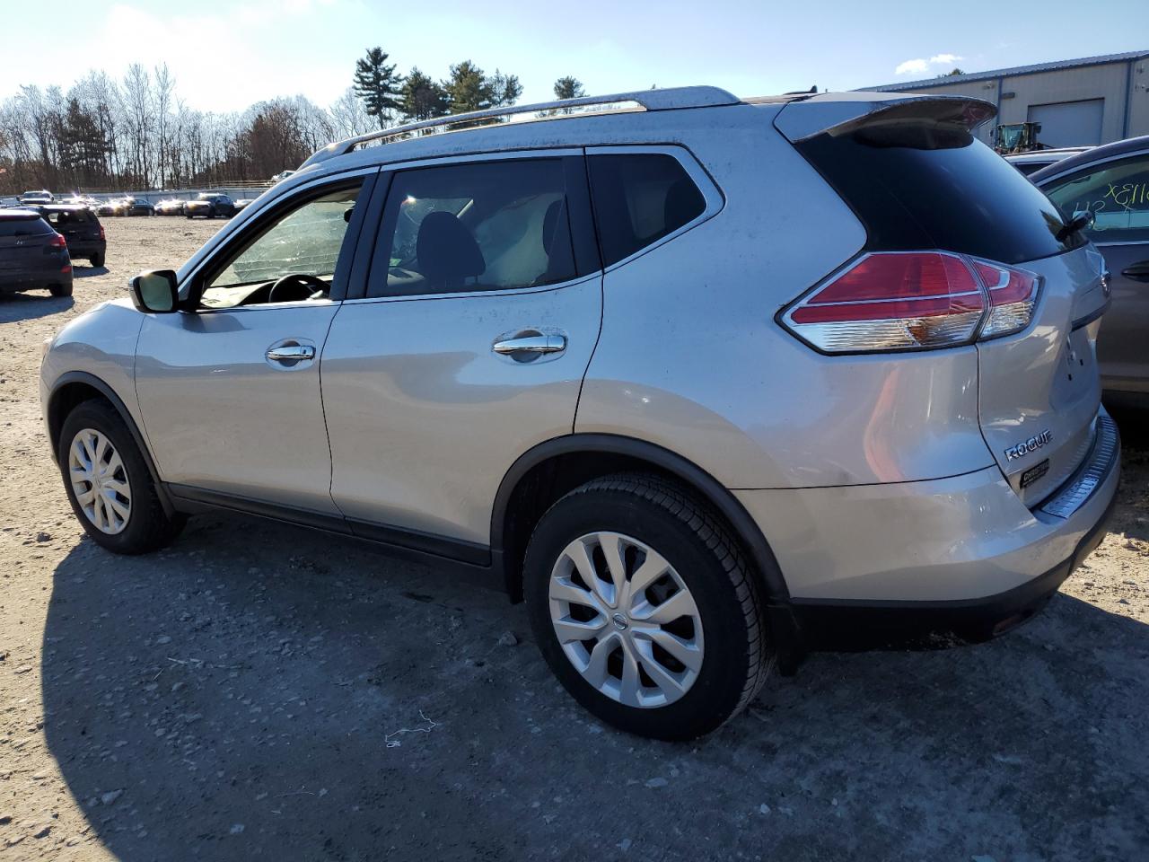 Изображение 2 2016 NISSAN ROGUE S 2016 с VIN JN8AT2MV6GW134066