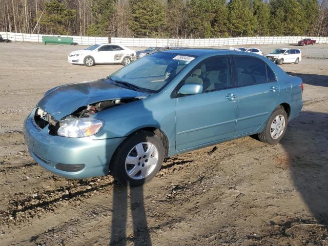 Image 1 of 2007 TOYOTA COROLLA CE 2007 with VIN 2T1BR32E27C743414