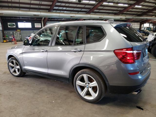 Изображение 2 2017 BMW X3 XDRIVE28I 2017 с VIN 5UXWX9C38H0T22511