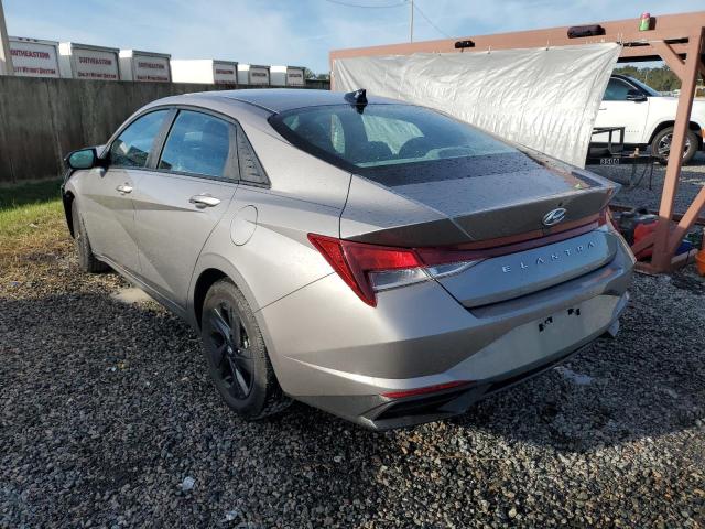 Изображение 2 2022 HYUNDAI ELANTRA SEL 2022 с VIN KMHLS4AG2NU367441