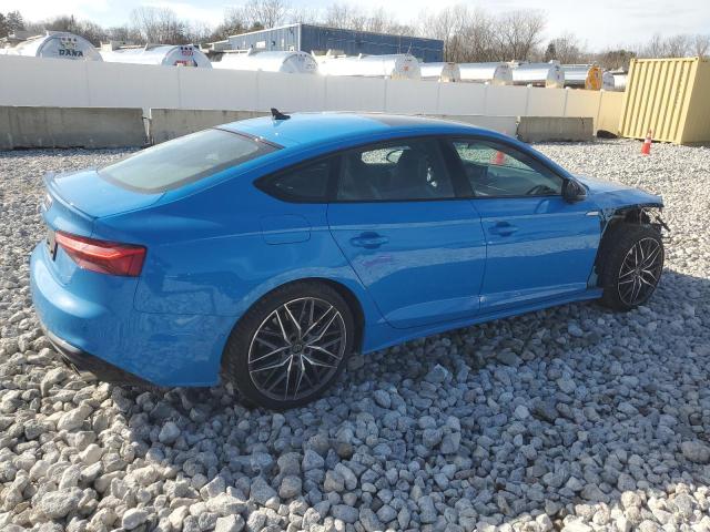 Obraz 3 z 2021 AUDI S5 PRESTIGE 2021 z VIN WAUB4DF50MA002450