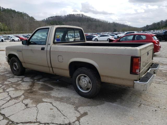 Obraz 2 z 1993 DODGE DAKOTA  1993 z VIN 1B7FL26X5PS147477