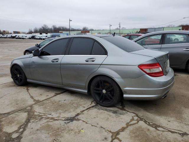 Изображение 2 2009 MERCEDES-BENZ C 300 2009 с VIN WDDGF54X89R064240