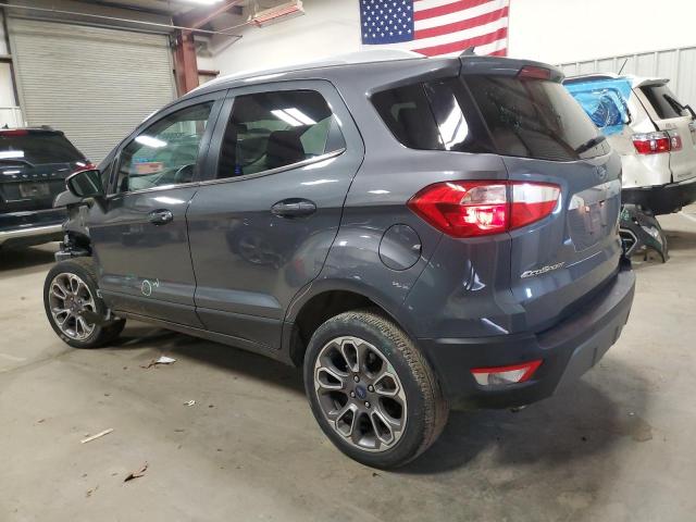 Изображение 2 2020 FORD ECOSPORT TITANIUM 2020 с VIN MAJ6S3KLXLC357093