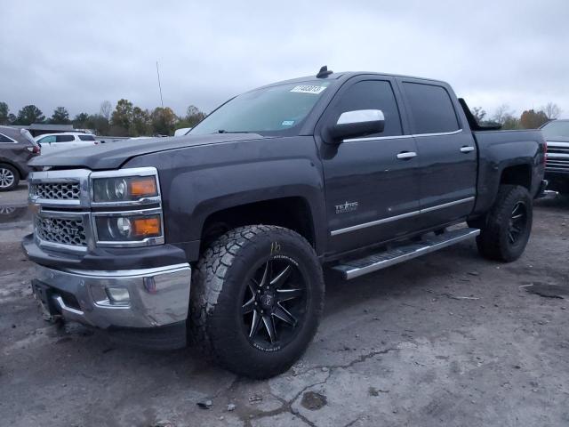 Изображение 2015 CHEVROLET SILVERADO C1500 LTZ 2015