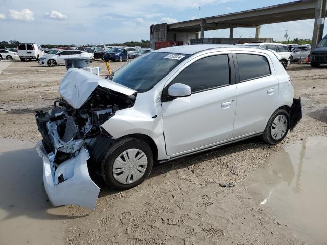 2024 MITSUBISHI MIRAGE ES 2024 image