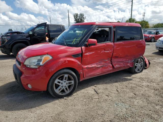 Obraz 2010 KIA SOUL + 2010