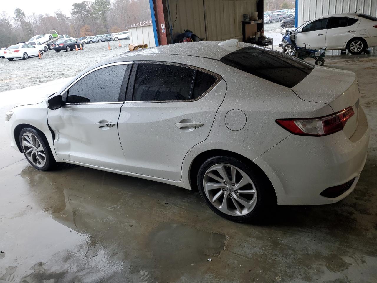 Изображение 2 2017 ACURA ILX PREMIUM 2017 с VIN 19UDE2F72HA009504