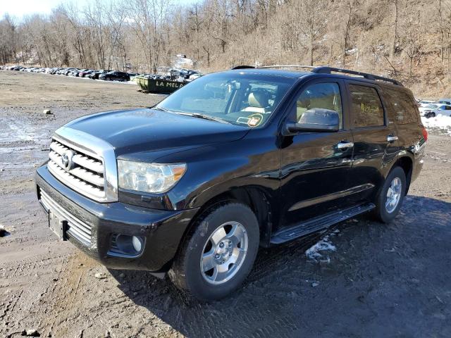 Obraz 2008 TOYOTA SEQUOIA LIMITED 2008
