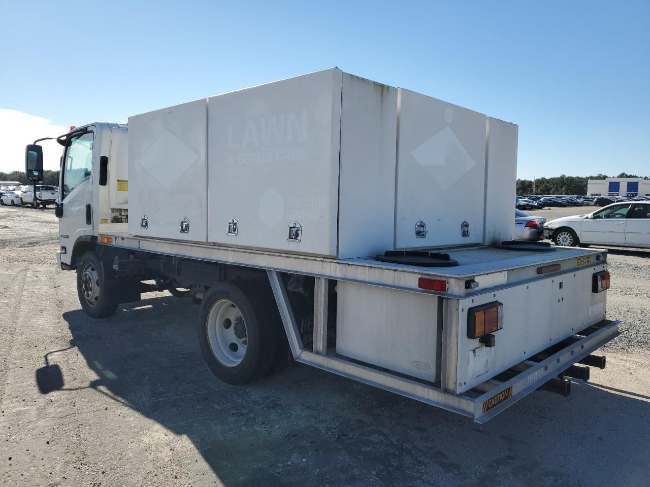Image 2 of 2018 ISUZU NPR HD  2018 with VIN 54DC4W1B0JS812064