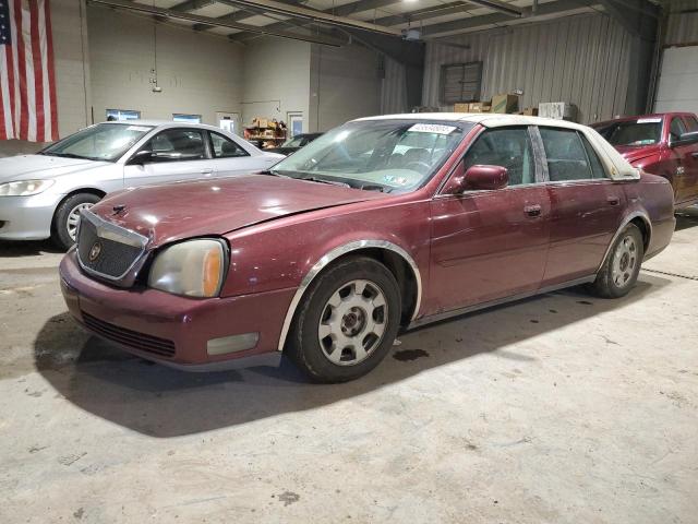 2002 CADILLAC DEVILLE  2002 image
