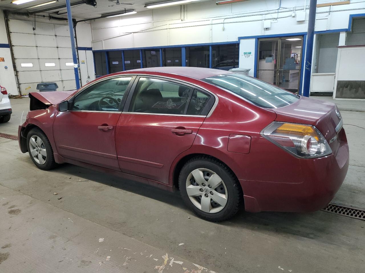 Obraz 2 z 2007 NISSAN ALTIMA 2.5 2007 z VIN 1N4AL21E87C129362