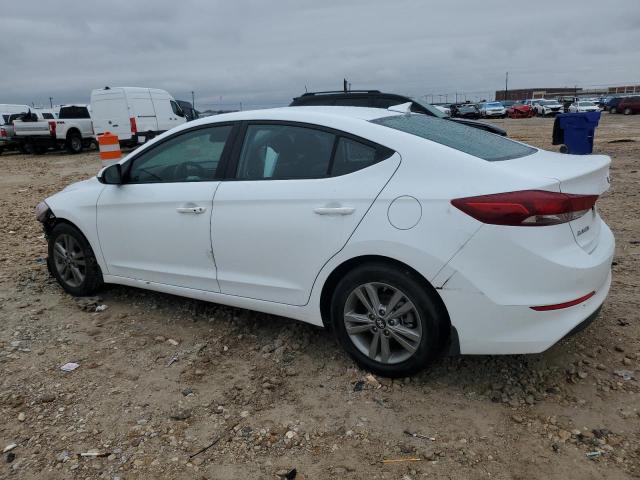 Image 2 of 2018 HYUNDAI ELANTRA SEL 2018 with VIN 5NPD84LF9JH269653