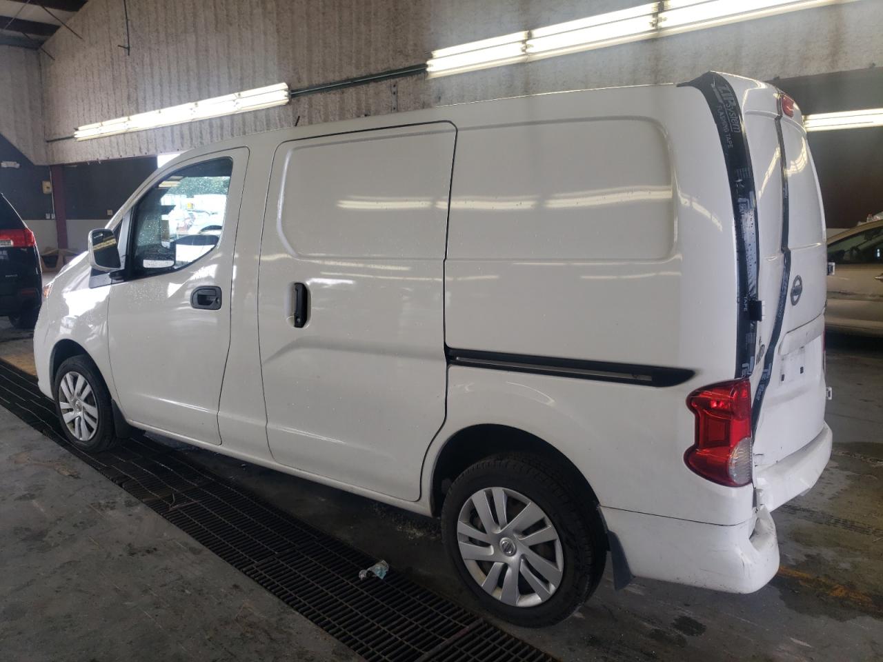 Изображение 2 2019 NISSAN NV200 2.5S 2019 с VIN 3N6CM0KNXKK708596
