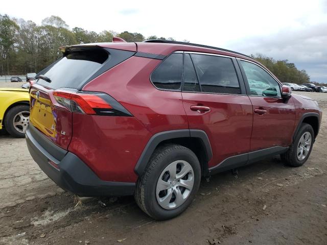 Image 3 of 2021 TOYOTA RAV4 LE 2021 with VIN 2T3K1RFV1MW141058