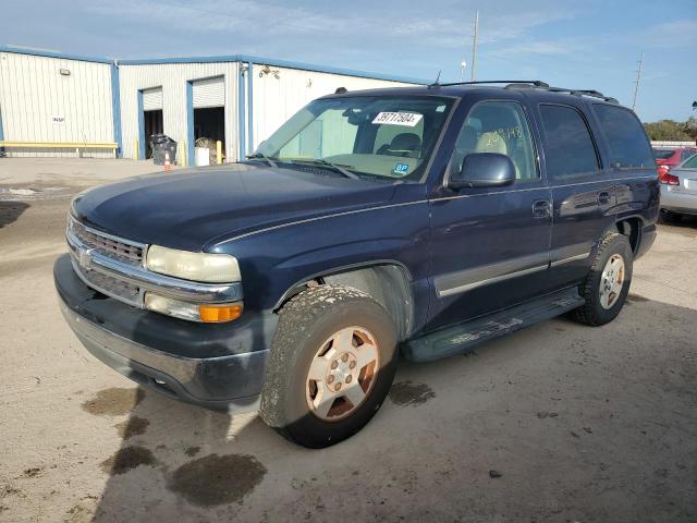 Obraz 2005 CHEVROLET TAHOE C1500 2005