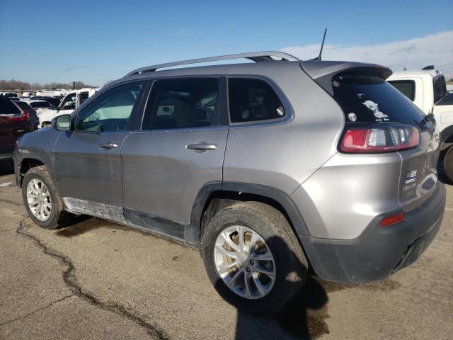 Image 2 of 2019 JEEP CHEROKEE LATITUDE 2019 with VIN 1C4PJMCB3KD413493