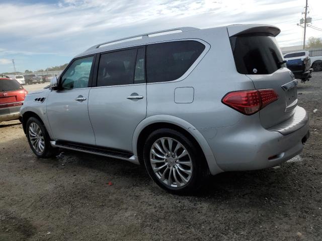 Изображение 2 2017 INFINITI QX80 BASE 2017 с VIN JN8AZ2NFXH9641221
