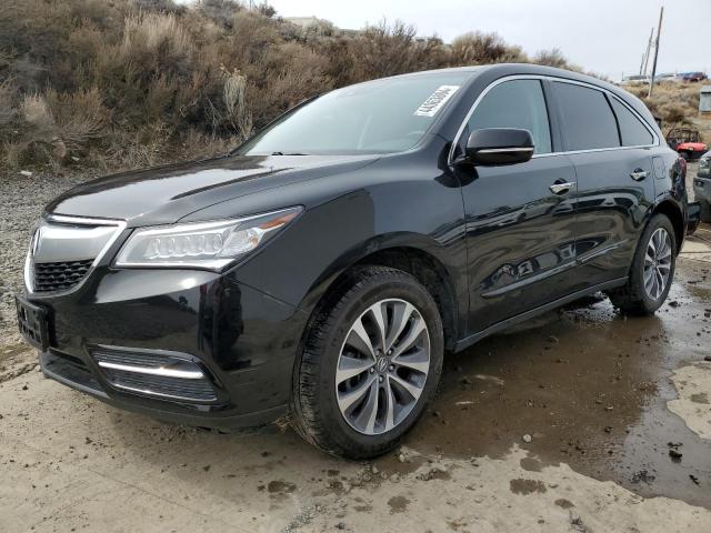 Obraz 2016 ACURA MDX TECHNOLOGY 2016