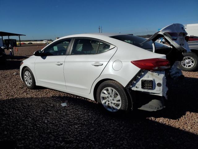 Image 2 of 2018 HYUNDAI ELANTRA SE 2018 with VIN 5NPD74LF1JH346499