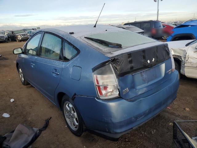 Image 2 of 2005 TOYOTA PRIUS  2005 with VIN JTDKB20U253109454